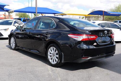 2019 Toyota Camry XLE