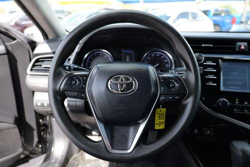 2019 Toyota Camry XLE