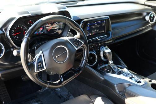 2021 Chevrolet Camaro 1LT