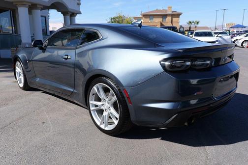 2021 Chevrolet Camaro 1LT