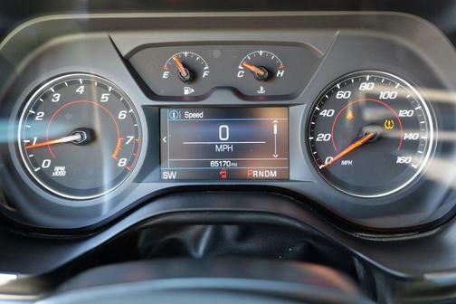 2021 Chevrolet Camaro 1LT