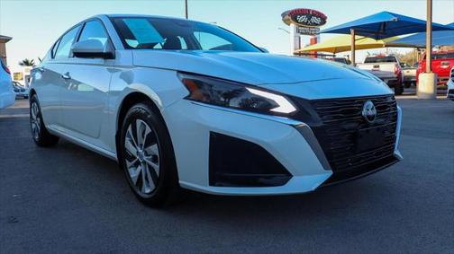 2023 Nissan Altima S FWD