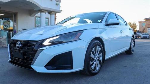 2023 Nissan Altima S FWD