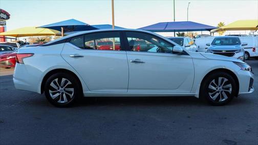 2023 Nissan Altima S FWD