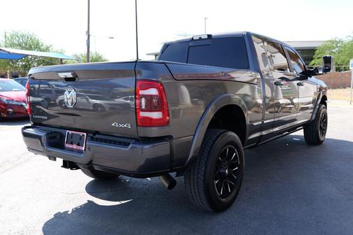 2019 RAM 2500 Limited Mega Cab 4x4 6'4' Box