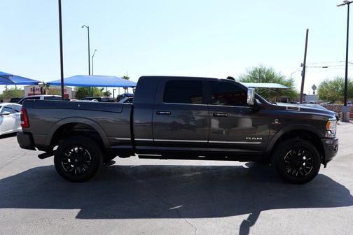 2019 RAM 2500 Limited Mega Cab 4x4 6'4' Box