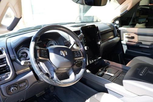 2019 RAM 2500 Limited Mega Cab 4x4 6'4' Box