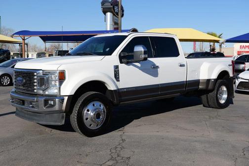 2022 Ford F-450 King Ranch