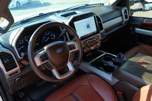 2022 Ford F-450 King Ranch