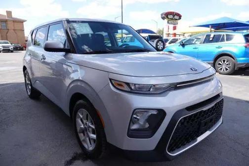 2020 Kia Soul S
