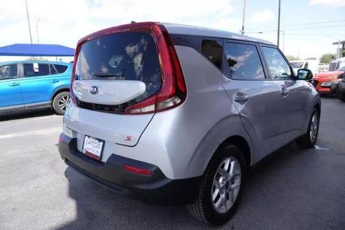 2020 Kia Soul S