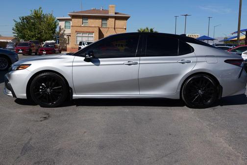 2023 Toyota Camry XSE