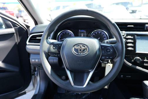 2018 Toyota Camry XLE
