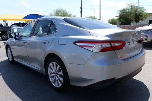 2018 Toyota Camry XLE