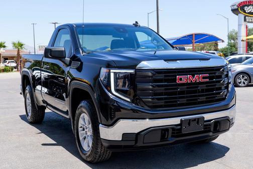 2023 GMC Sierra 1500 Pro