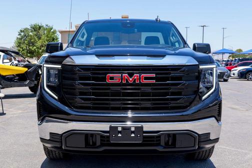 2023 GMC Sierra 1500 Pro