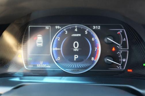 2022 Lexus ES 350 Base