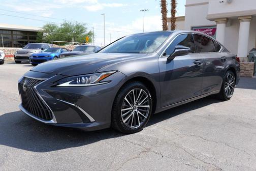 2022 Lexus ES 350 Base