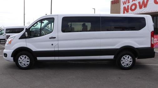 2022 Ford Transit-350 XLT