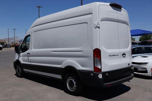 Oxford White 2020 Ford Transit-250 Base