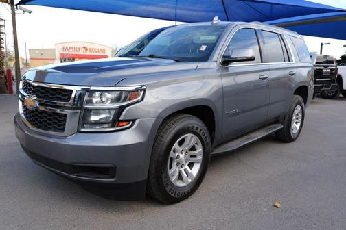 2020 Chevrolet Tahoe LT