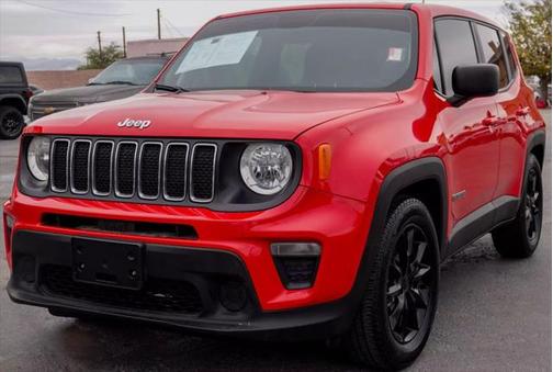 2019 Jeep Renegade Sport