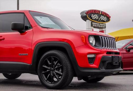 2019 Jeep Renegade Sport