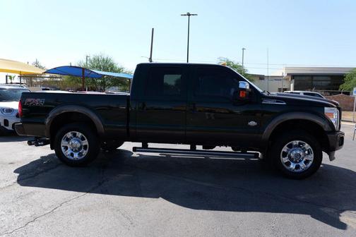 2015 Ford F-250 Lariat