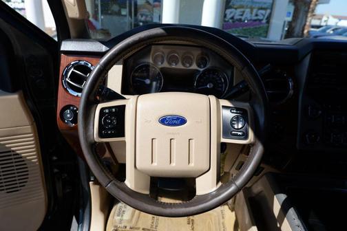 2015 Ford F-250 Lariat