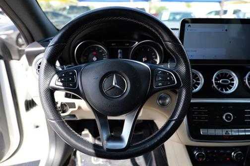 2019 Mercedes-Benz CLA 250 Base