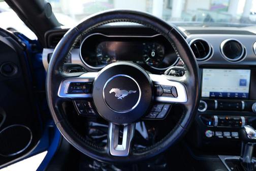 2021 Ford Mustang EcoBoost Premium