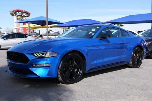 2021 Ford Mustang EcoBoost Premium