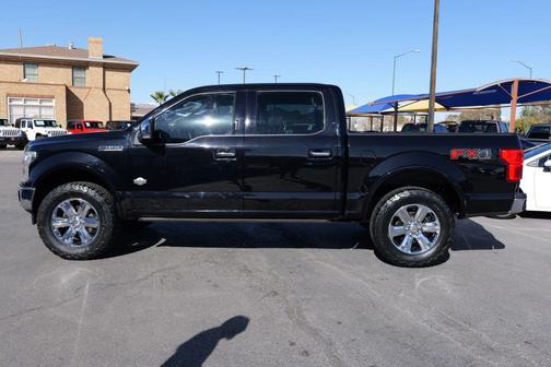 2018 Ford F-150 King Ranch