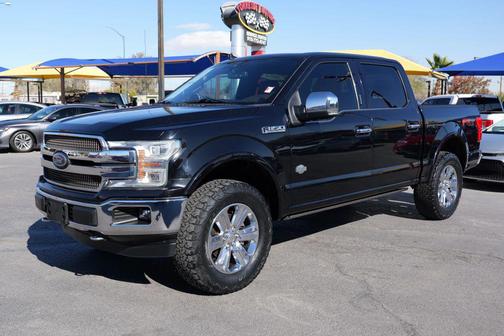 2018 Ford F-150 King Ranch