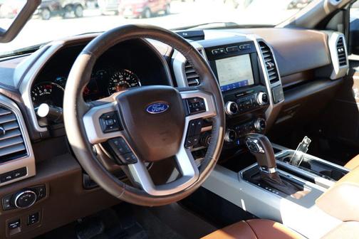 2018 Ford F-150 King Ranch