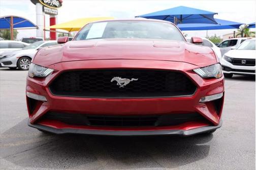 2019 Ford Mustang EcoBoost