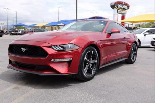 2019 Ford Mustang EcoBoost