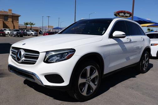 2019 Mercedes-Benz GLC 300 Base
