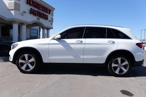 2019 Mercedes-Benz GLC 300 Base