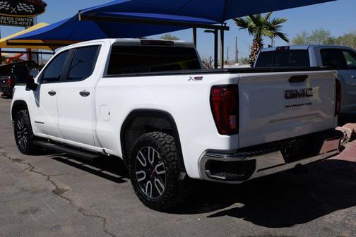2021 GMC Sierra 1500 Base
