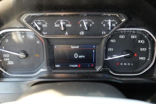 2020 GMC Sierra 1500 Elevation