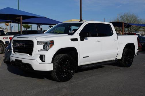 2020 GMC Sierra 1500 Elevation