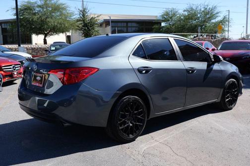 2018 Toyota Corolla SE