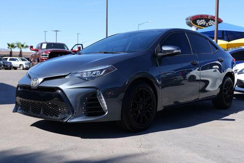 2018 Toyota Corolla SE