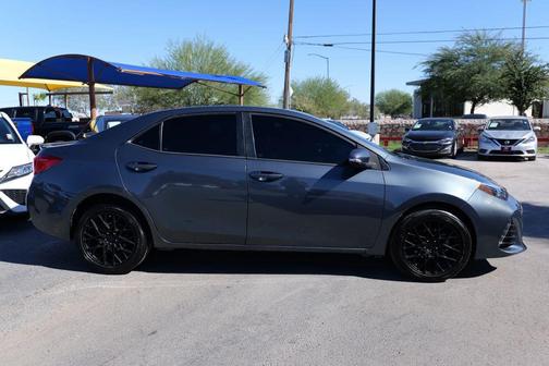 2018 Toyota Corolla SE