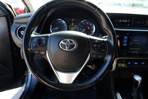 2018 Toyota Corolla SE