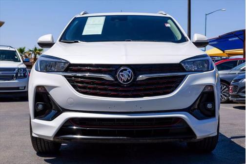 2020 Buick Encore GX Select