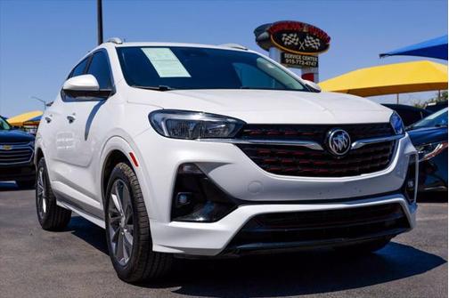 2020 Buick Encore GX Select