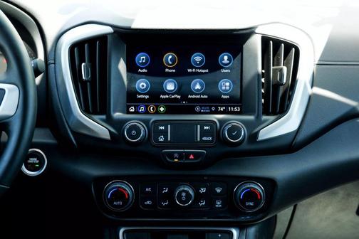2023 GMC Terrain SLT