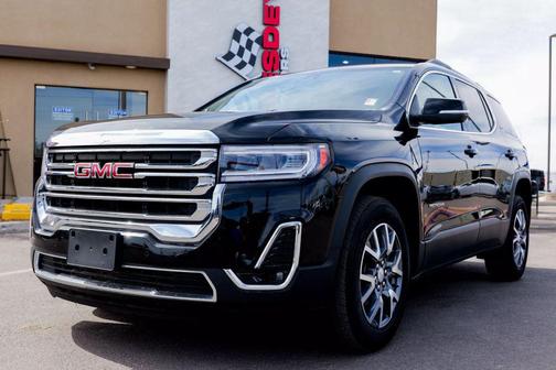 2023 GMC Acadia AWD SLT
